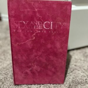 Sex and The City Complete Set